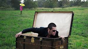 'oldboy' stars talk differences between two versions of film. First Oldboy Poster Features Josh Brolin Escaping Captivity Hollywood Reporter