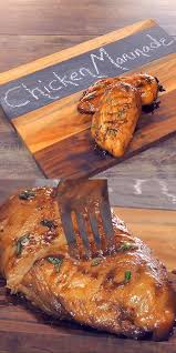La Meilleure Marinade De Poulet Grille De Tous Les Temps Grille Marinade Meilleure Poul Chicken Recipes Chicken Marinade Recipes Grilled Chicken Marinade