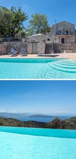 Mildes Klima Und Eine Traumhafte Vegetation Zeichnen Die Griechische Insel Korfu Aus Im Nordosten Am Rande Des Dorfes Rou Li Ferienhaus Korfu Korfu Ferienhaus