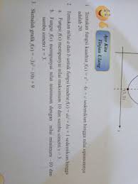 Maybe you would like to learn more about one of these? 2 Tentukan Nilai A Dan B Untuk Fungsi Kuadrat F X Ax Bx 1 Sedemikian Hingga A Fungsi F X Brainly Co Id