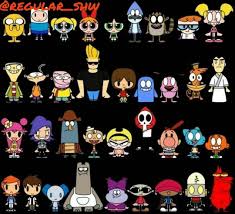 Billy & mandy (the grim adventures of billy & mandy). Cartoon Network Images Characters