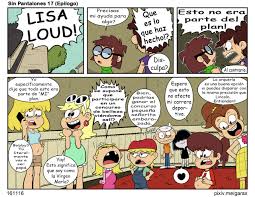 Garabatoz] Sin Pantalones (The Loud House) » Toonx » VerComicsPorno ChoChox