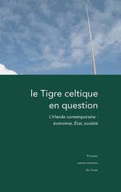 Le Tigre Celtique En Question The Celtic Tiger Economic Modernization And Its Social And Political Ramifications In Ireland Presses Universitaires De Caen