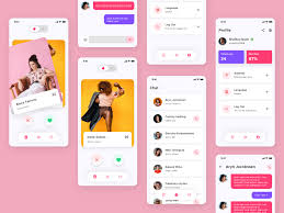 Tinder App Concept Sketch Freebie Download Free Resource For Sketch Sketch App Sources Tinder App Tinder App Design