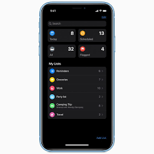 Apples Introduces Dark Mode For Iphone And Ipad Dark Mode For Iphone Apple Dark Mode Iphone Interface