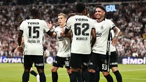 Beşiktaş'ın galibiyeti Litvanya'da olay oldu! Flaş ifadeyle manşetlere taşıdılar — NTVSpor