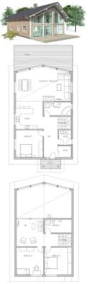 Small House Ch8 House Plans Small House Architecture Small House Plans