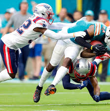 Patriots vs. Dolphins final score: New England loses 33-24 to finish with  10-7 record | Pats Pulpit