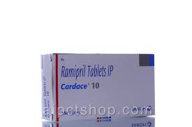 Buy Cardace Ramipril 10 Mg 150 Tablets Online Aipctshop Com