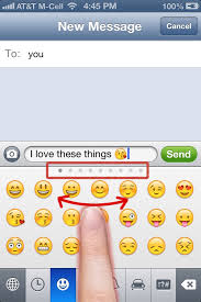 These little cartoon symbols have helped us communicate quickly while also adding a layer of expression to our messages. Cool Symbols Emoticons For Your Iphone Ipad Vickeryhill Com