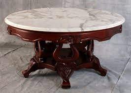 Antique victorian burr walnut and marble side table. Victorian Coffee Table May 23 2012 Cassidy Galleries In Nc Marble Top Coffee Table Victorian Coffee Tables Victorian Coffee Table