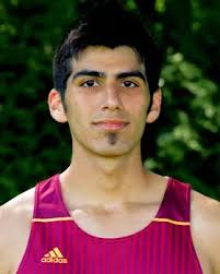 2014 Men's Cross Country Roster