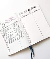 If you want to see even more doodle examples for your bullet journal, you can read our post on over 60+ bullet journal doodle examples! Bullet Journal Addict 10 Creative Bullet Journal Book Trackers