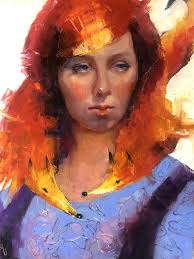 Three Foxes Paintings