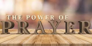 Image result for THE BELIEVING PRAYER