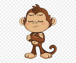 Wa stickers created plentiful new whatsapp stickers of all kinds, such as cute stickers, kawaii stickers, funny stickers, romantic stickers, love stickers, emoji and memes stickers whatsapp, a wealth of whatsapp stickers to promote an interesting chat experience in whatsapp. Cute Monkey Stickers Messages Sticker 8 Monkey Stickers For Whatsapp Hd Png Download 618x618 3010507 Pngfind