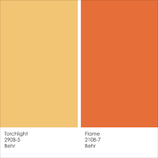 Essential paint tools & accessories. Paint Color Ideas 7 Bright Ways With Yellow And Orange