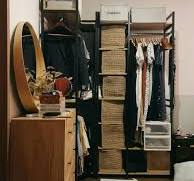 Maintaining an Open Wardrobe: Tips for a Dust-Free Closet