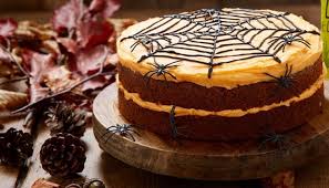 Una Torta Alle Carote Per Halloween Big Party Planner