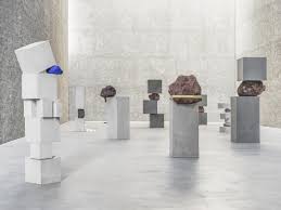The Moment Of Suspension Jose Davila S Solo Exhibition At Konig Galerie In Berlin Ignant Exhibition Design Sculpture Exhibition Exhibition