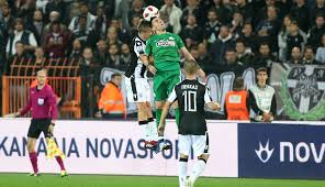 Paok fc / παε παοκ. Paok Pana8hnaikos To Penalti Poy Zhthse O Pana8hnaikos Sthn Toympa Video In Gr