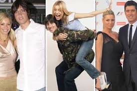 In her book, tess revealed she had a caesarean birth with phoebe due to having abnormal cells (on her cervix, which were treated after the birth). Tess Daly Wedding What Was Strictly Presenter S Wedding To Vernon Kay Really Like Express Co Uk