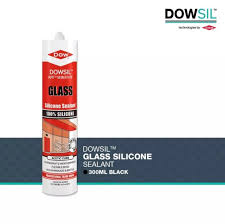 Dowsil (100% Authentic) Acetic Glass Sealant 100% Silicone Dow Corning |  Lazada PH