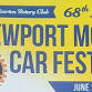 68th Annual Newport Motor Car Festival