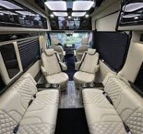 Auto Elite - Luxury Sprinter Van Conversions