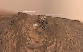 Nasa's $2.6 billion rover, curiosity, carried out a challenging landing on mars early monday after traveling hundreds of millions of miles through space. Nasa Budget Cuts At Mars Threaten Crisis For Curiosity Rover And Prolific Orbiters Space