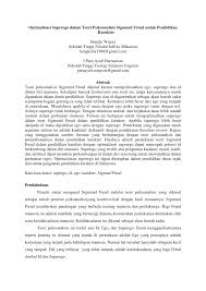 Dalam koswara (1991:109), abraham maslow berpendapat bahwa dalam psikologi terdapat tiga revolusi yang mempengaruhi pemikiran personologis modern, yaitu. Pdf Optimalisasi Superego Dalam Teori Psikoanalisis Sigmund Freud Untuk Pendidikan Karakter