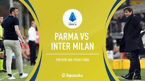 Stats and video highlights of match between parma vs inter highlights from serie a 20/21. Parma V Inter Predictions Live Stream Tv Serie A Live Action