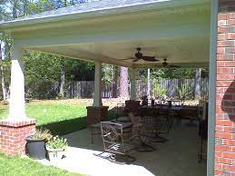 Garage Addition Attached Garage Detached Garage 2 Car Garage Turning Point Builders Custom Home Bu Backyard Pavilion Covered Patio Outdoor Covered Patio