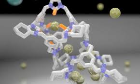 Cage Molecules Act As Molecular Sieves For Hydrogen Isotope