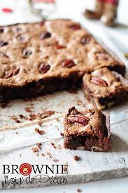 Brownie Noix De Pecan Brownie Noix Brownie Noix De Pecan Noix De Pecan