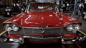 1958 Plymouth Fury Christine 1983 Klassieke Auto S Plymouth Fury Plymouth