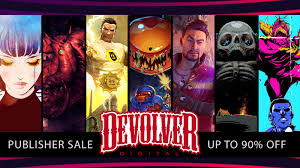 Download free devolver digital vector logo and icons in ai, eps, cdr, svg, png formats. Devolver Digital The Devolver Digital Catalog Steam News