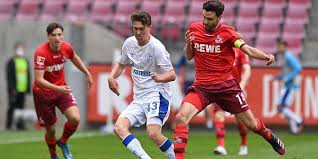 Fc köln hat im abstiegskampf eine unglückliche niederlage gegen freiburg kassiert. C3oo2robflgi M