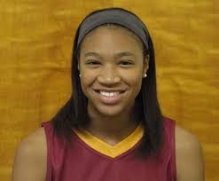 2011-2012 Women's Basketball Roster