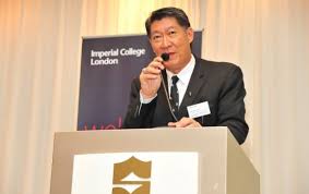 31/05/2021 5,000 acquired direct interest name of registered holder: Imperial Alumni Congregate In Kl Imperial News Imperial College London