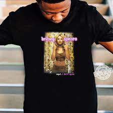 It was written by max martin, a swedish producer who wrote britney's first hit, .baby one more time, and sounds very similar. Britney Spears Oops I Did It Again Anniversary Tour Shirt