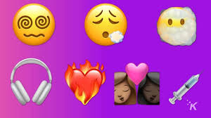 In addition to enabling face id even with masks on, apple's ios 14.5 beta users have noticed 217 new emojis introduced by the tech giant. Iphone Users Are Getting Some New Emojis With Ios 14 5