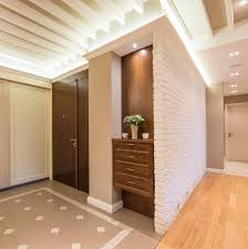 Indirect lighting in tray or coffered ceiling. How To Install Beautiful Led Cove Lighting At Home