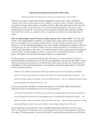 Block quotations (40 words or more) do not use quotation marks to enclose a block quotation. Http Www Umsl Edu Comm Files Pdfs Apa 20style Pdf