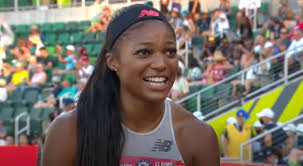 Success—both on the track and off—came relatively early for sprinter gabby thomas. Jpgtnh Wjtrqhm