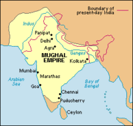 P E R S I A N Chart Early Modern Ap World History