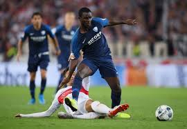 Verein für leibesübungen bochum 1848. Jordi Osei Tutu S Competitive Return To The Vfl Bochum Team Exclusive Player Report