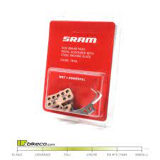 Noticed same problem with my sram guide r front brake (that came on my. Sram Trail Guide G2 Sintered Brake Pads Bikeco Com