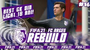 Fc arges on wn network delivers the latest videos and editable pages for news & events, including entertainment, music, sports, science and more, sign up and share your playlists. Fifa 21 Cariera Fc Arges Cel Mai Tare Portar Din Liga 1 Are 18 Ani Youtube