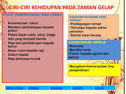 Life is feudal © is a game by bitbox ltd. Perkembangan Di Eropah Ppt Download